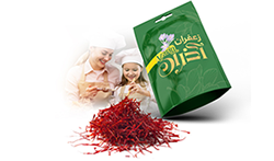 بسته بندی زعفران، بسته بندی، بسته بندی سلفونی، زعفران، طراحی، لوگو